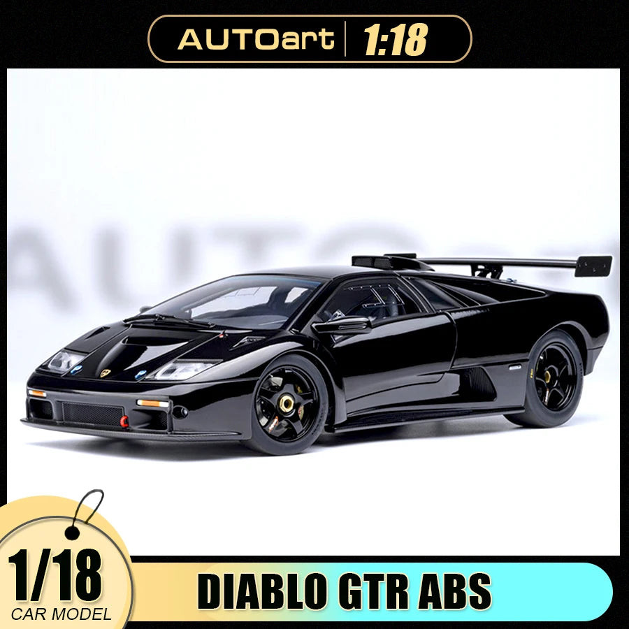 1:18 Lamborghini Diablo GTR