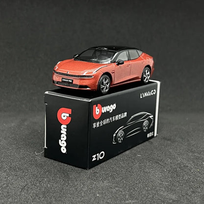 1:64 LYNK&CO Z10 Coupe