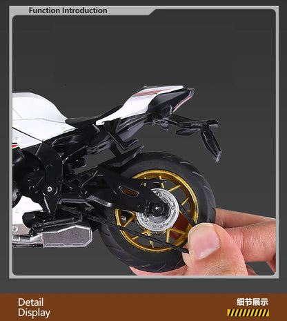 1:12 Yamaha YZF-R1 R1