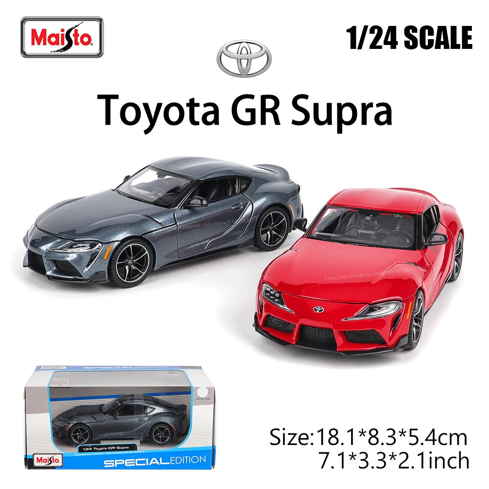 1:24 2021 Toyota GR Yaris