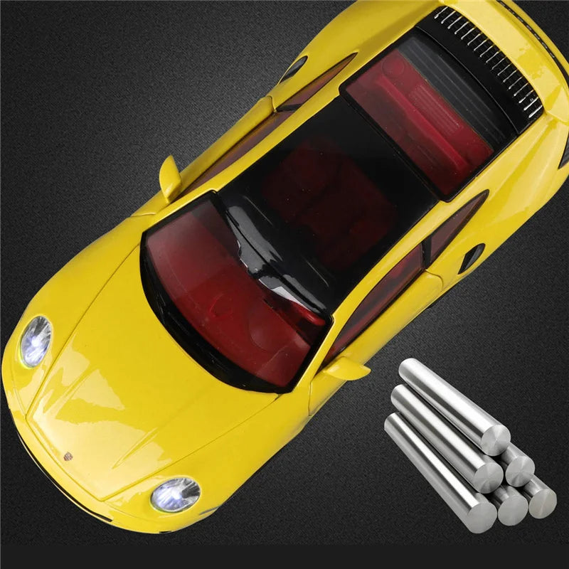 1:24 Porsche 911 992 Turbo S Coupe