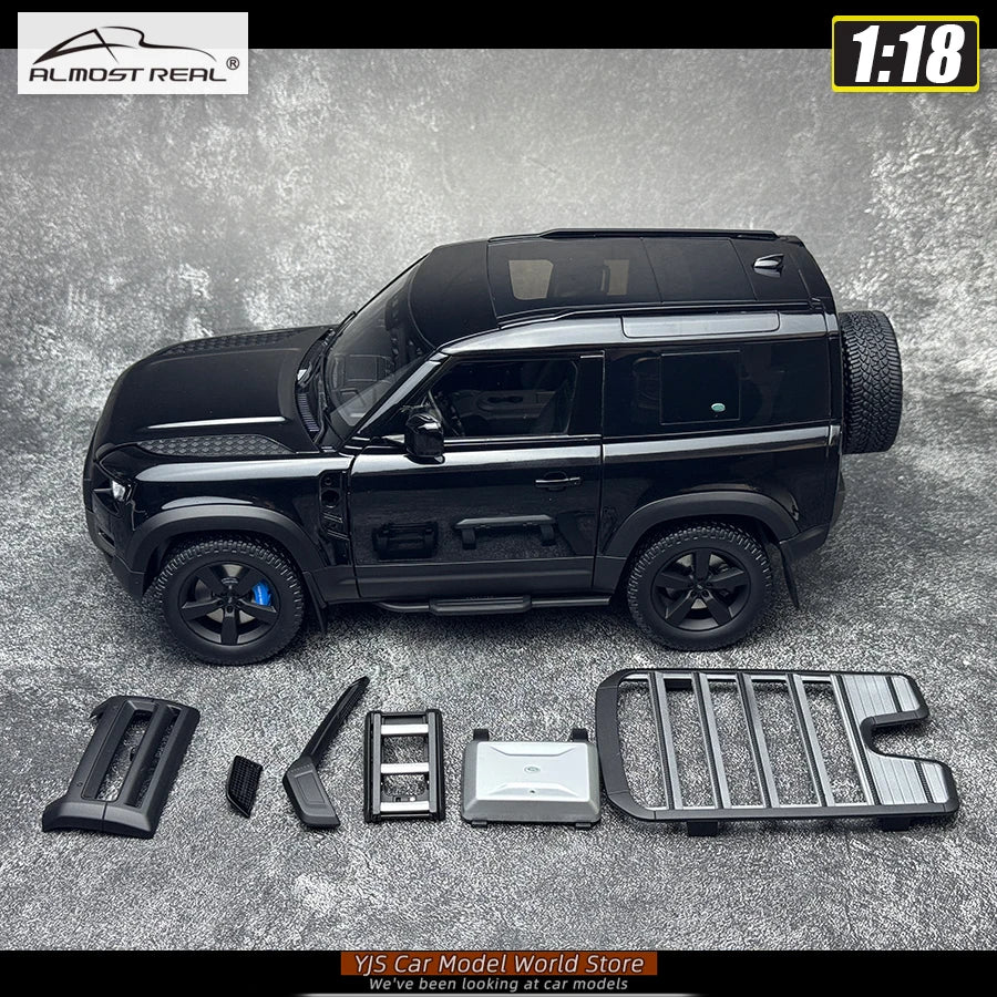 1:18 New 2020 Land Rover Defender 90
