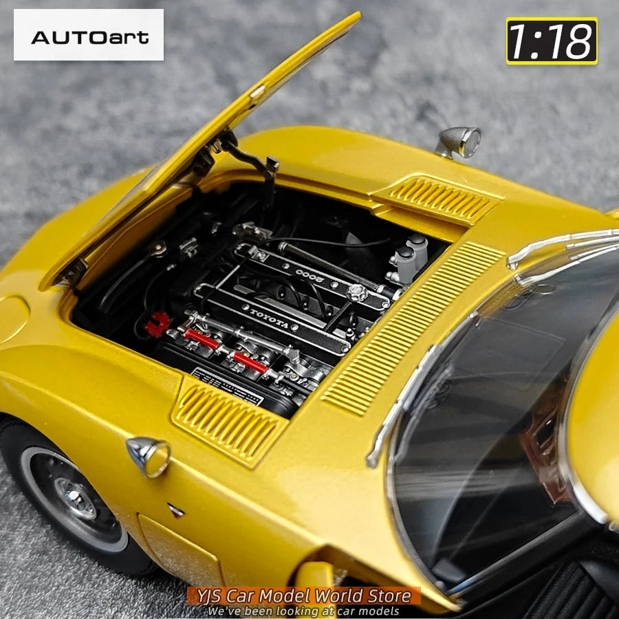 1:18 Toyota 2000GT 1967