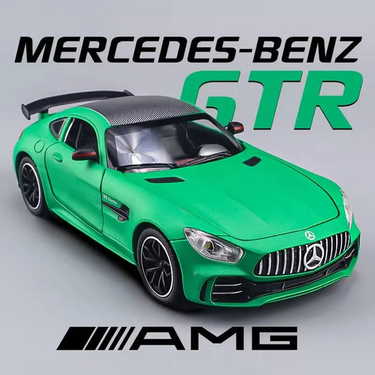 1:24 Mercedes Benz GT AMG