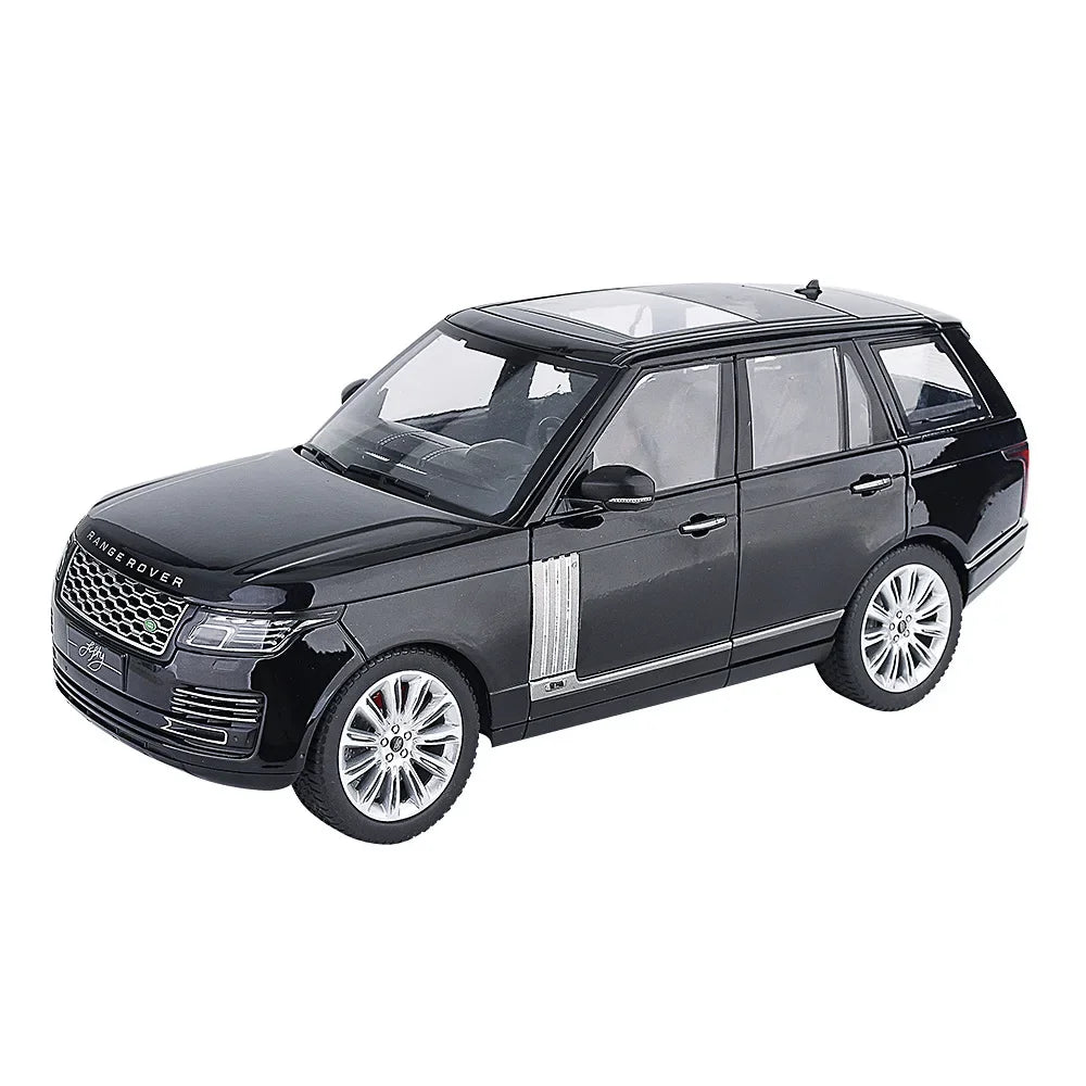 1:18 Land Rover Range Rover 50th Anniversary