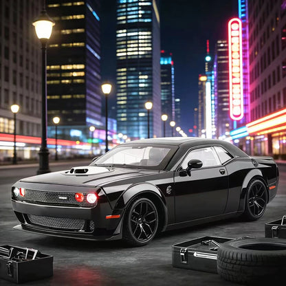 1:18 Dodge Challenger R/T Scat Pack Shaker