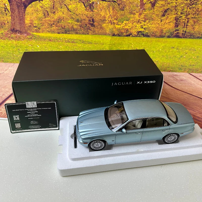 1:18 Jaguar XJ6 X350