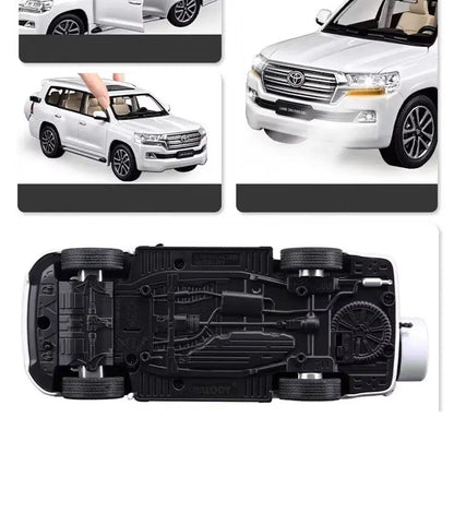 1:32 Land Cruiser LC200