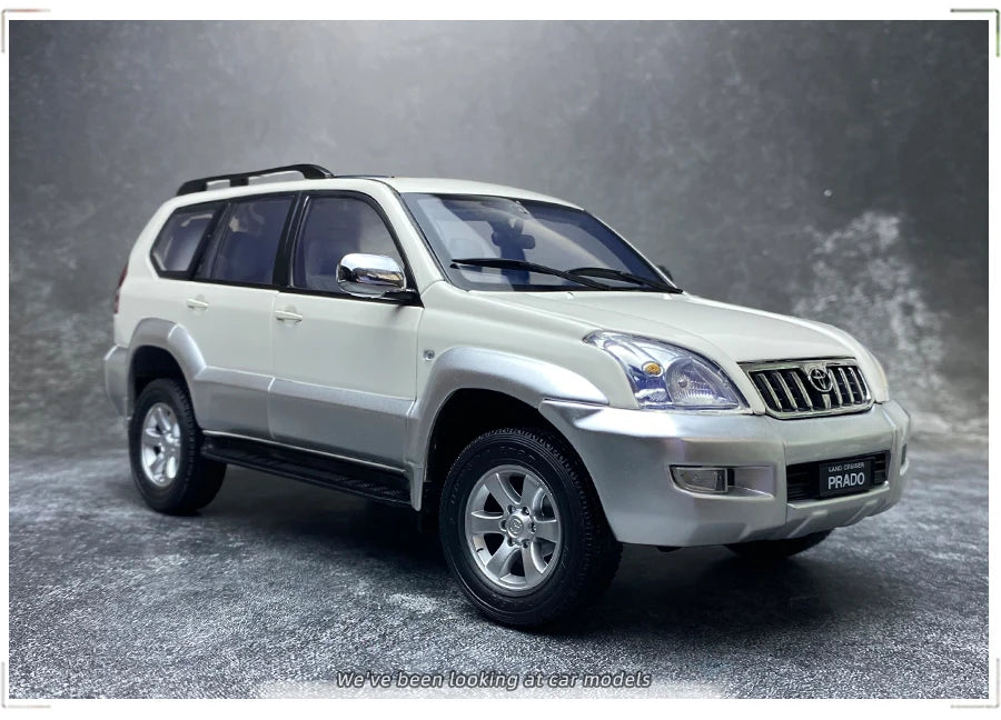 1:18 TOYOTA PRADO GX  2008