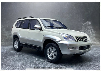1:18 TOYOTA PRADO GX  2008