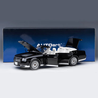 1:18 TOYOTA CENTURY Convertible