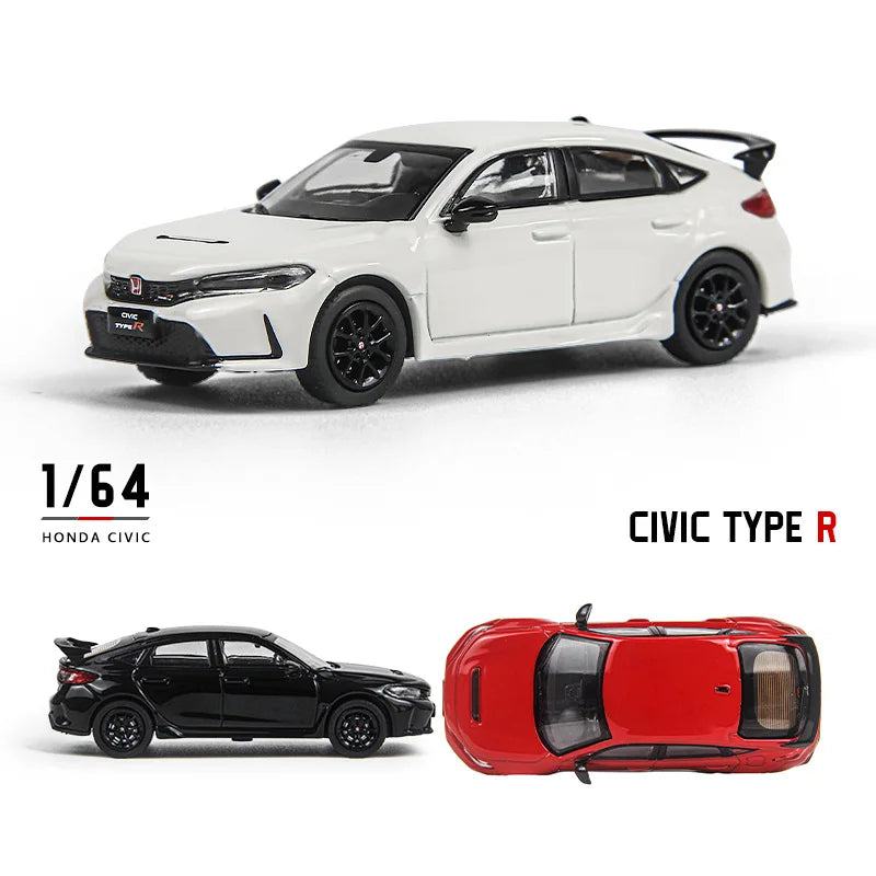 1:64 HONDA CIVIC TYPE-R FL5 Coupe