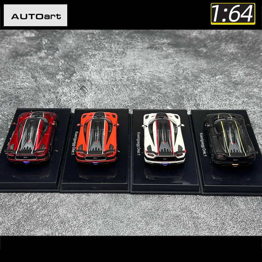 1:64 Koenigsegg One:1