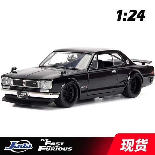 1:24 Nissan SKYLINE 2000 GTR KPGC10