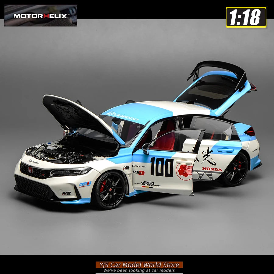 Honda Civic Type R FL5 1:18