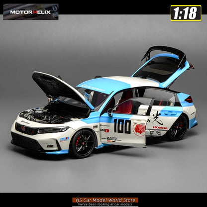 Honda Civic Type R FL5 1:18