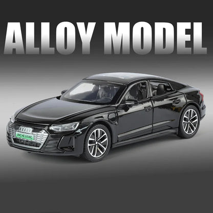 1:32 Audi RS E-Tron GT Coupe