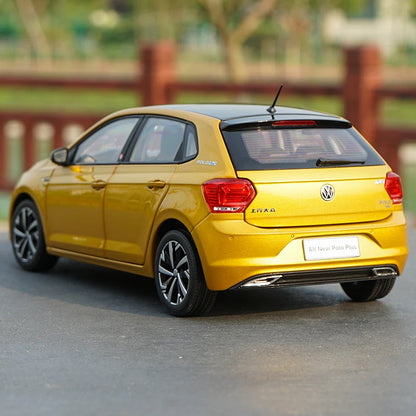 1:18 Volkswagen POLO Plus