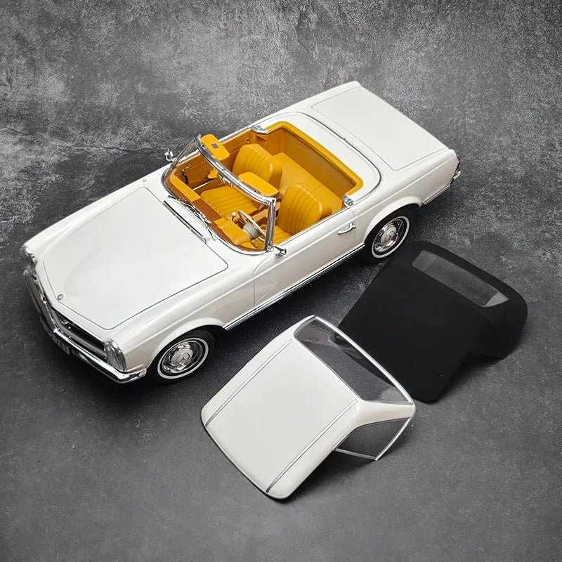 1:12 Mercedes-Benz 230 SL 1963