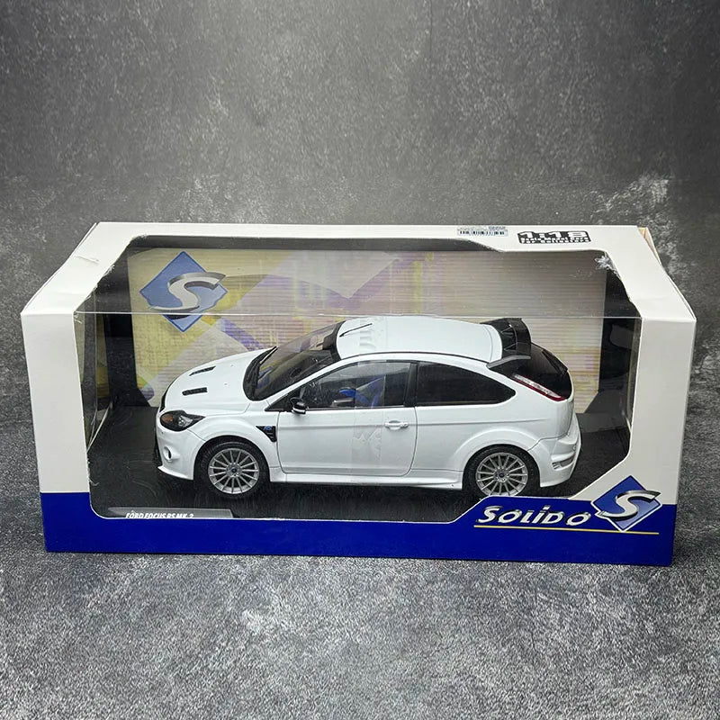 1:18 Ford Focus RS MK2