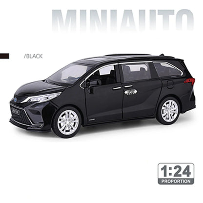1:24 ‌Toyota Granvia MPV
