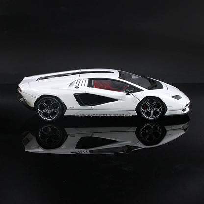 1:18 2021 Lamborghini Countach LPI 800-4