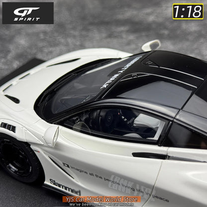 1:18 McLaren 720S Spider