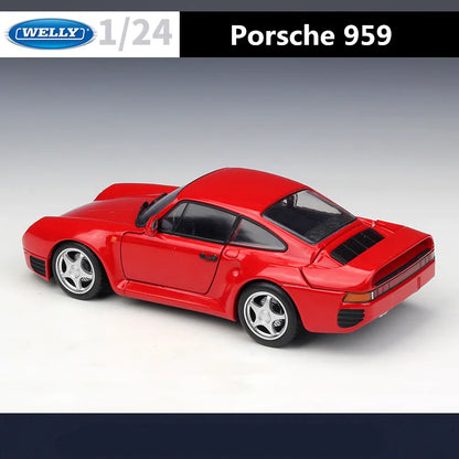 1:24 Porsche 959