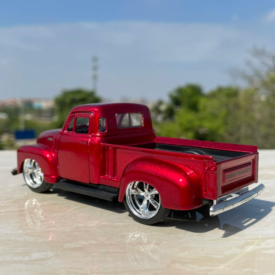 1:32 American Classic Pickup Chevrolet