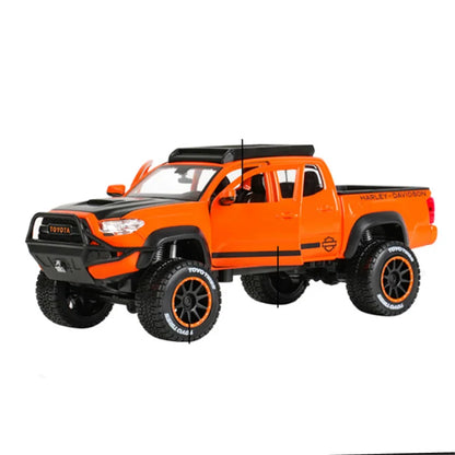 1:24 TOYOTA Tacoma TRD PRO Harley Version