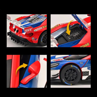 1:24 Ford GT LM GTE