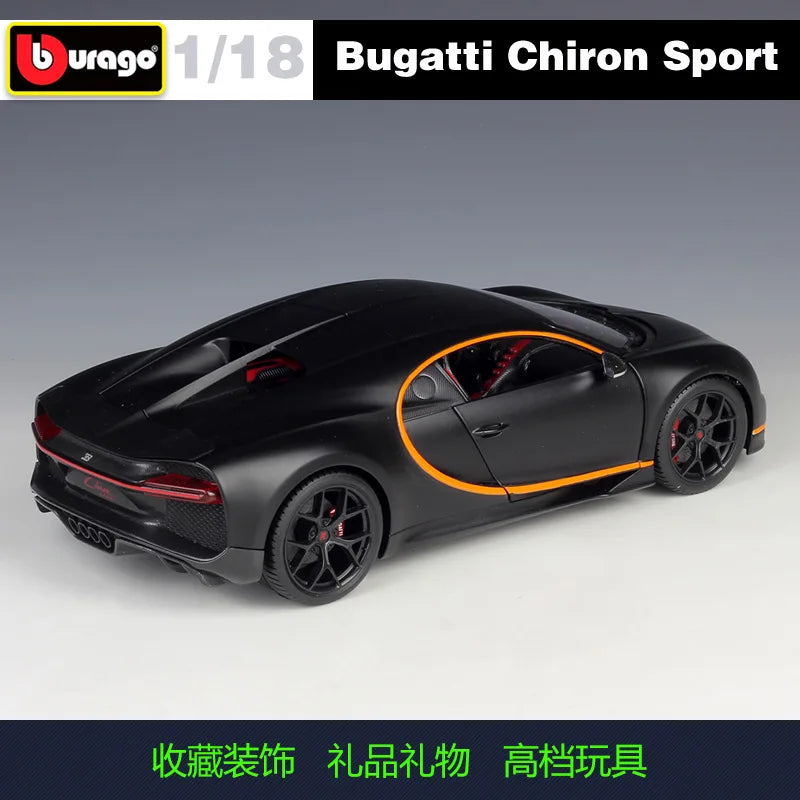 1:18 Bugatti Chiron Sport Bburago 11044