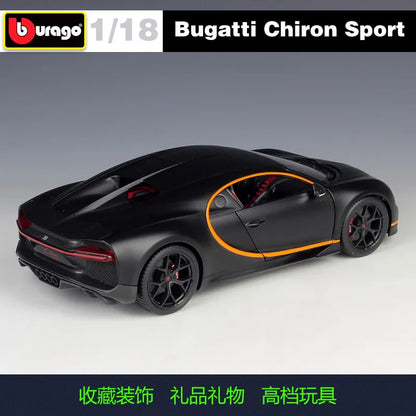 1:18 Bugatti Chiron Sport Bburago 11044