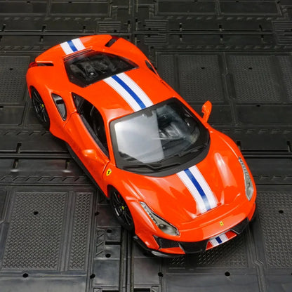 1:24 Ferrari 488 PIsta