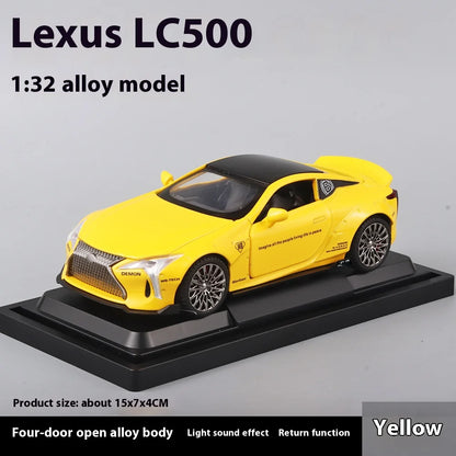 1:32 LEXUS LC500