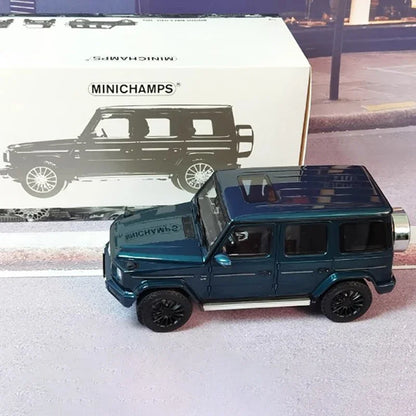 1:18 Mercedes-Benz  G-CLASS G500 W463 2020