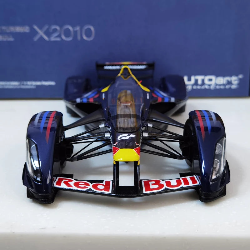 1:18 RED BULL X2010 GT5