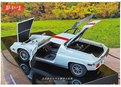 1:18 Lotus Europa Special Edition Track Wolf Car