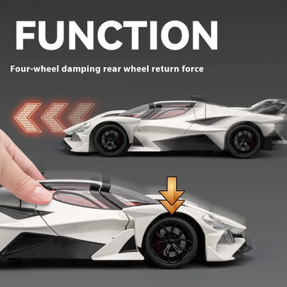 1:18 Lamborghini EVO