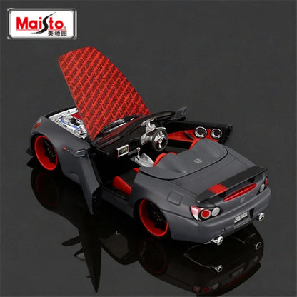 1:24 Honda S2000