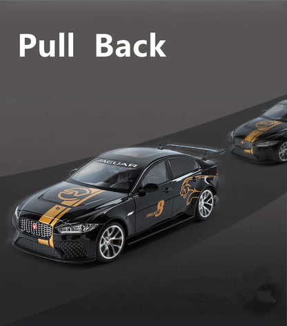 1:18 Jaguar XE SV Project 8
