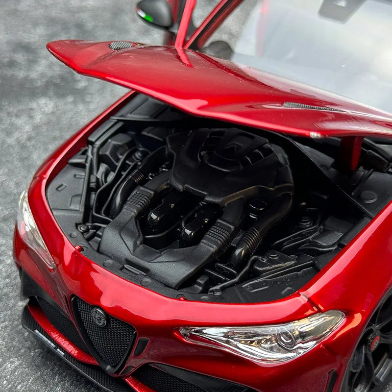 1:18 Alfa Romeo Giulia GTAm