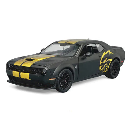 1:24 Dodge Challenger SRT Hellcat WIDEBODY