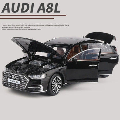 1:32 AUDI A8