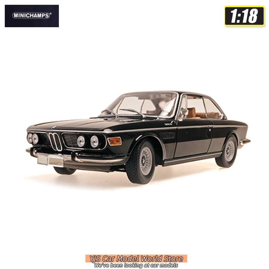 1:18 Mercedes-Benz 3.0 CSI  E9  1972