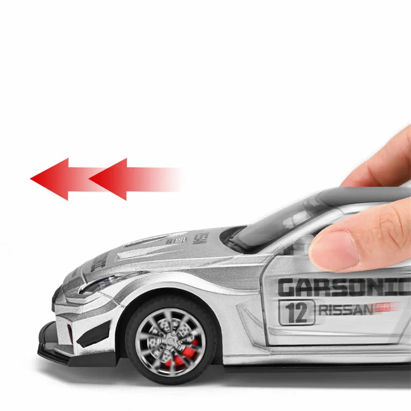 1:32 Nissan Skyline Ares GTR R35