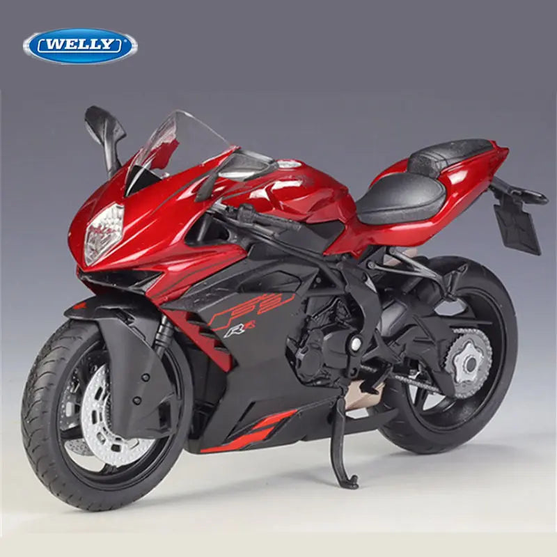 1:12 MV Agusta F3 RR