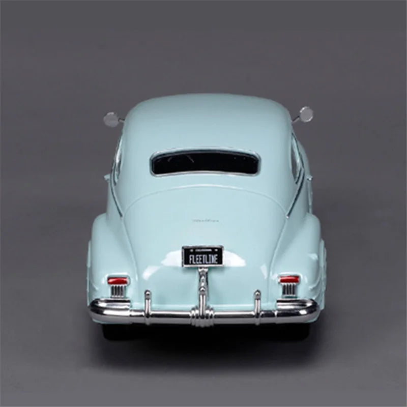 1:24 1948 Chevrolet Fleetline Aerosedan