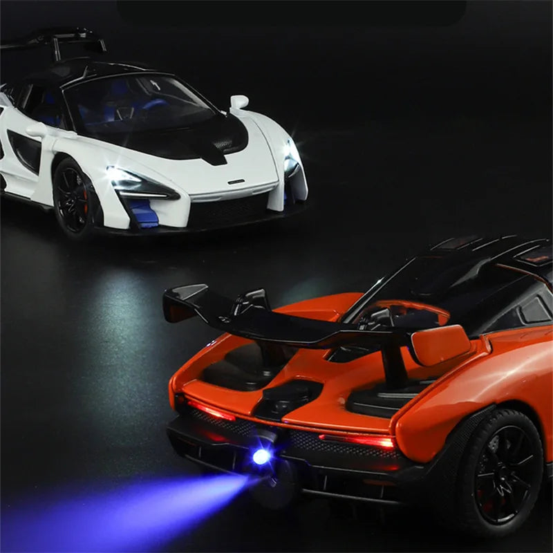 1:24 McLaren Senna