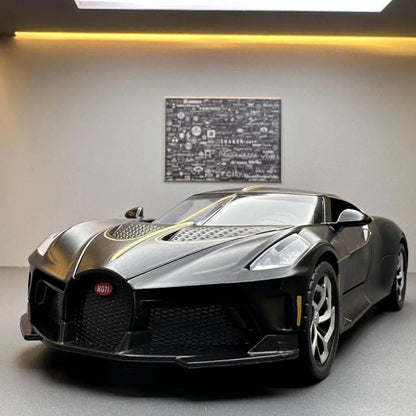 1:24 Bugatti La Voiture Noire